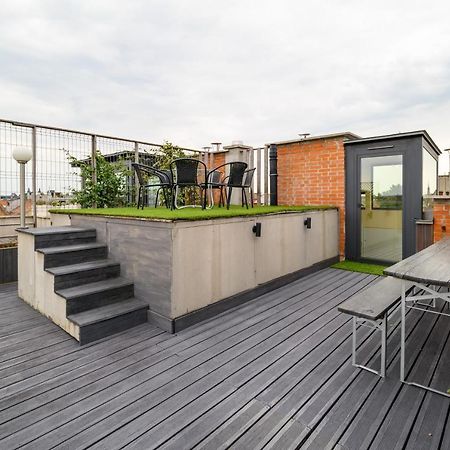 3Bedroom Triplex Rooftop Apartment Budapeszt Zewnętrze zdjęcie