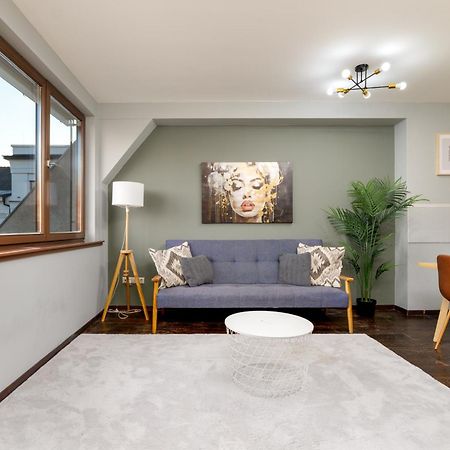 3Bedroom Triplex Rooftop Apartment Budapeszt Zewnętrze zdjęcie