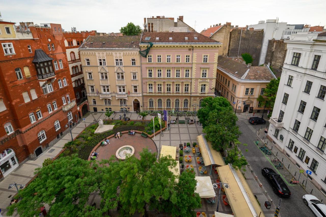 3Bedroom Triplex Rooftop Apartment Budapeszt Zewnętrze zdjęcie
