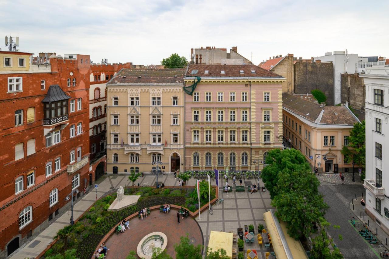 3Bedroom Triplex Rooftop Apartment Budapeszt Zewnętrze zdjęcie