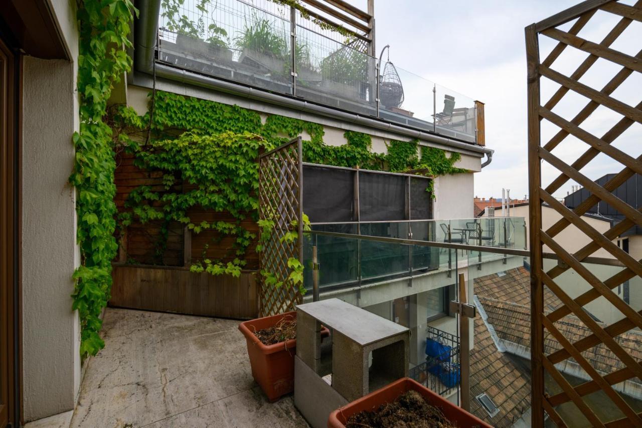 3Bedroom Triplex Rooftop Apartment Budapeszt Zewnętrze zdjęcie