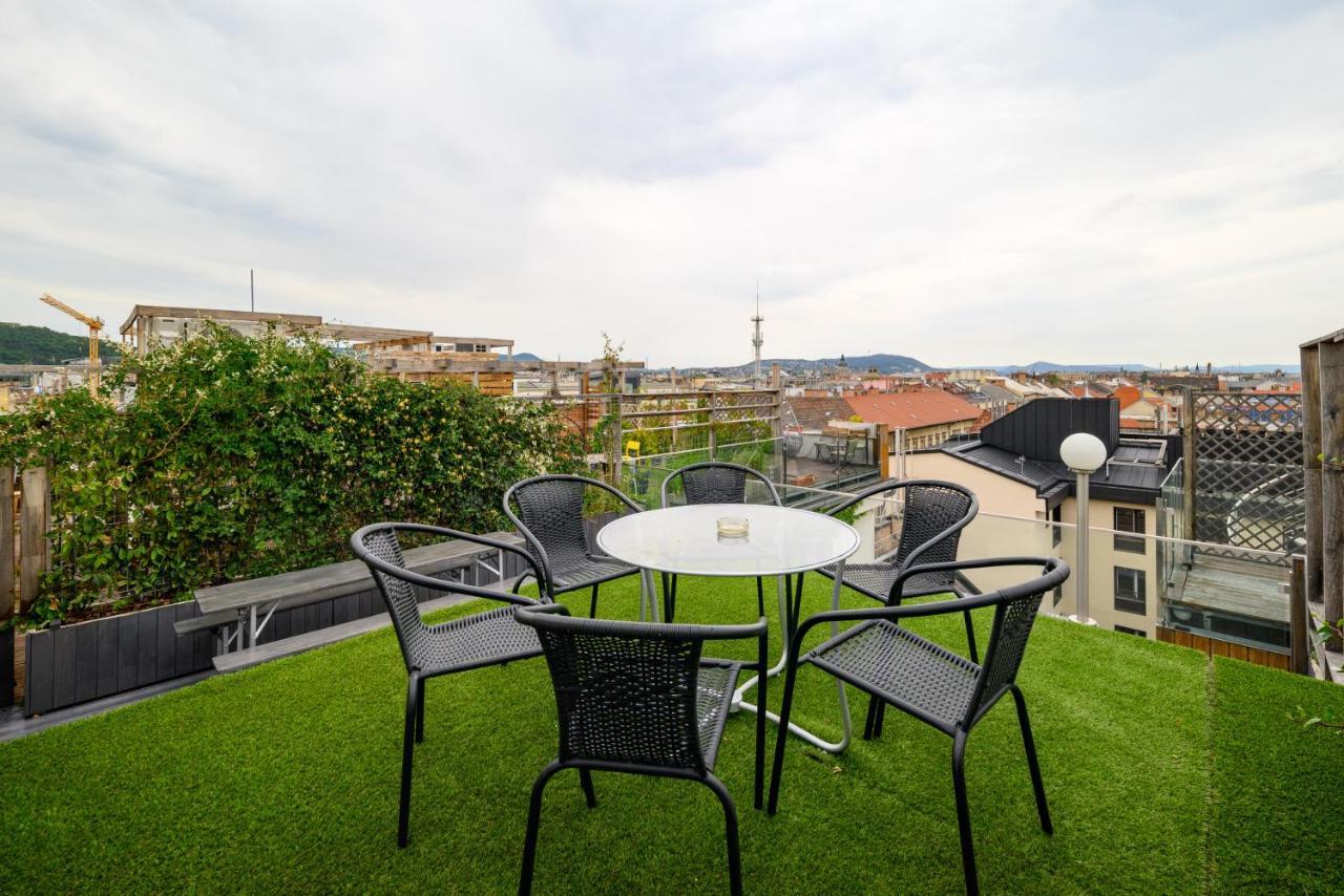 3Bedroom Triplex Rooftop Apartment Budapeszt Zewnętrze zdjęcie