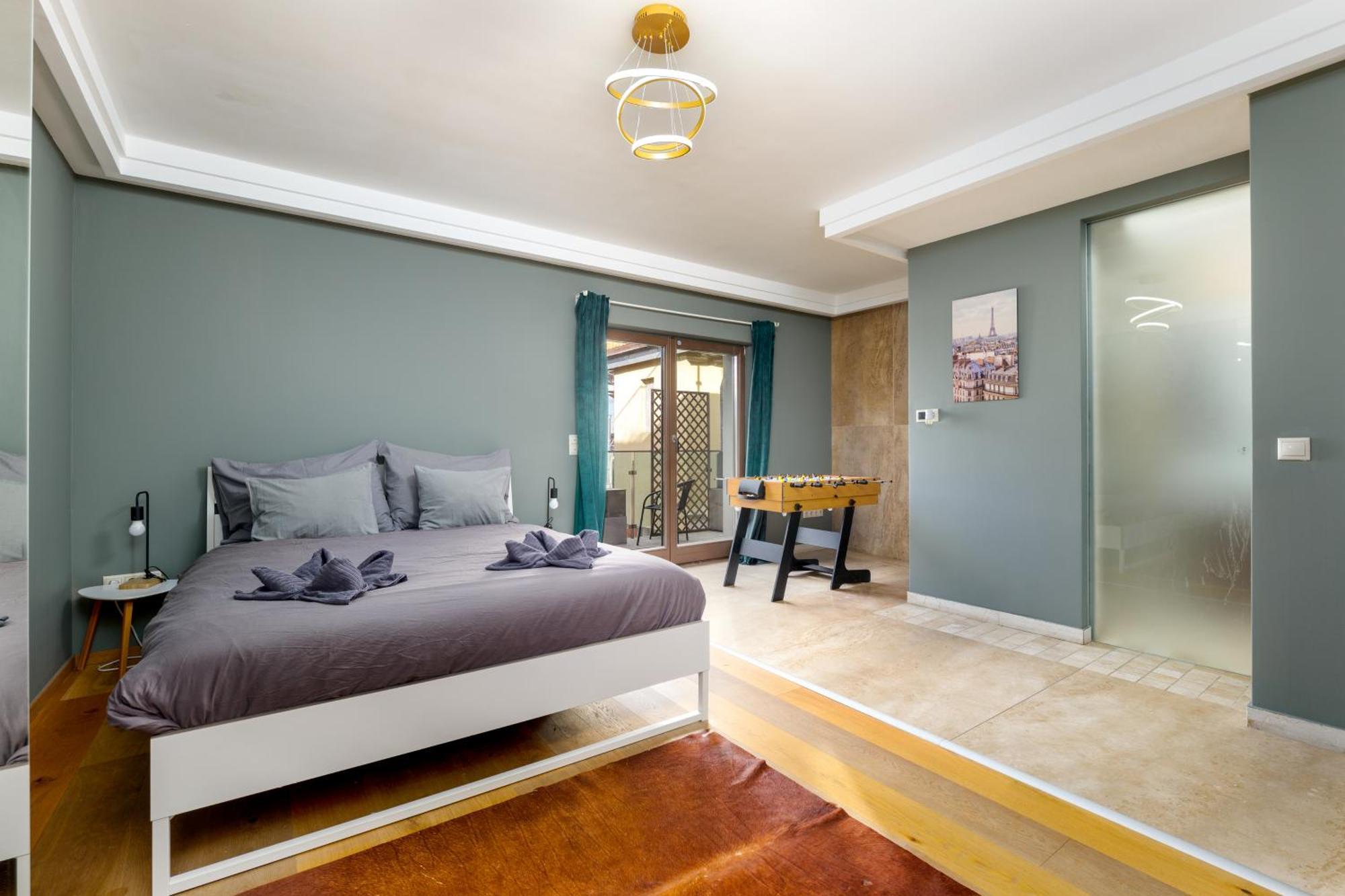 3Bedroom Triplex Rooftop Apartment Budapeszt Zewnętrze zdjęcie