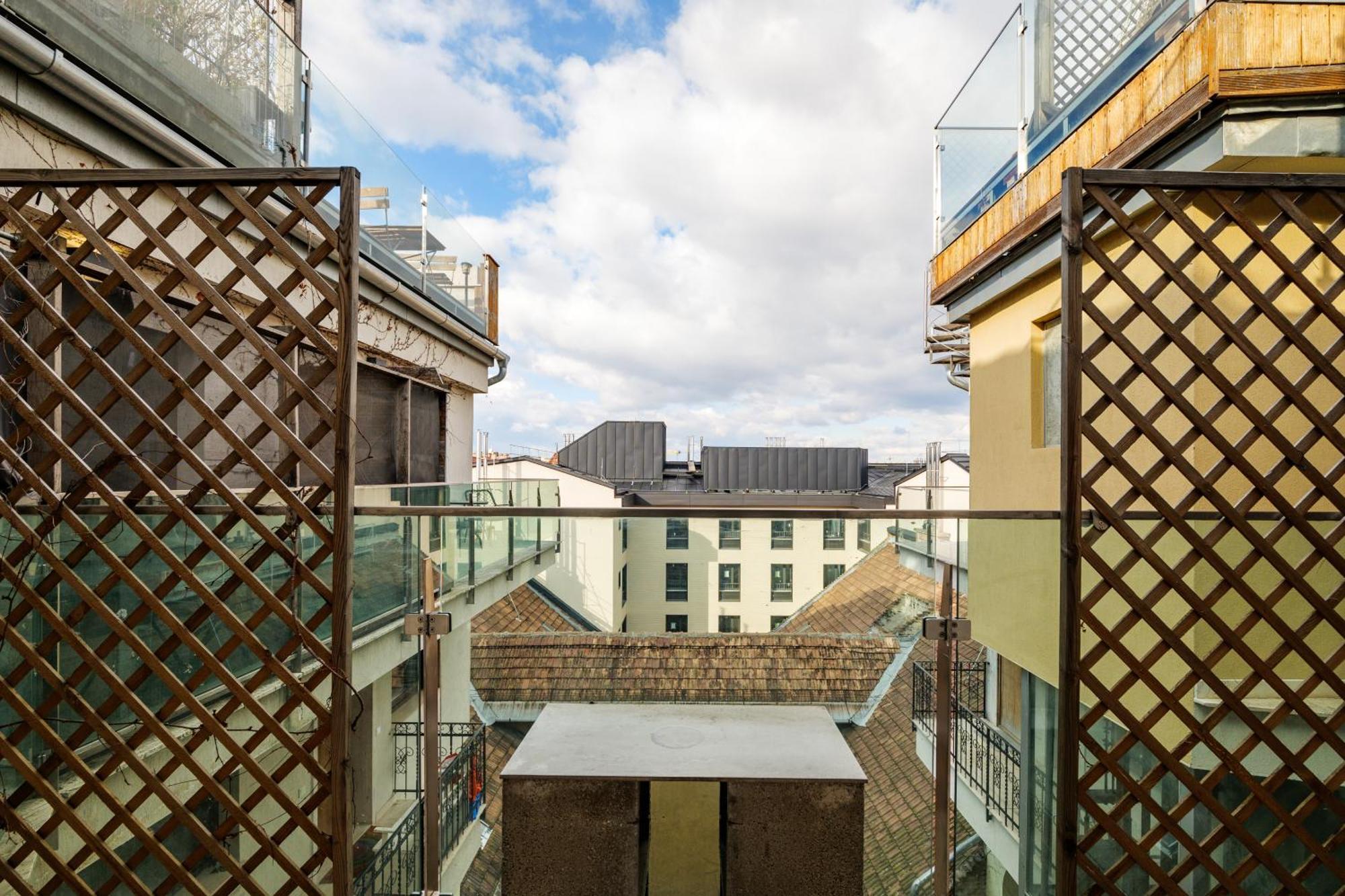 3Bedroom Triplex Rooftop Apartment Budapeszt Zewnętrze zdjęcie