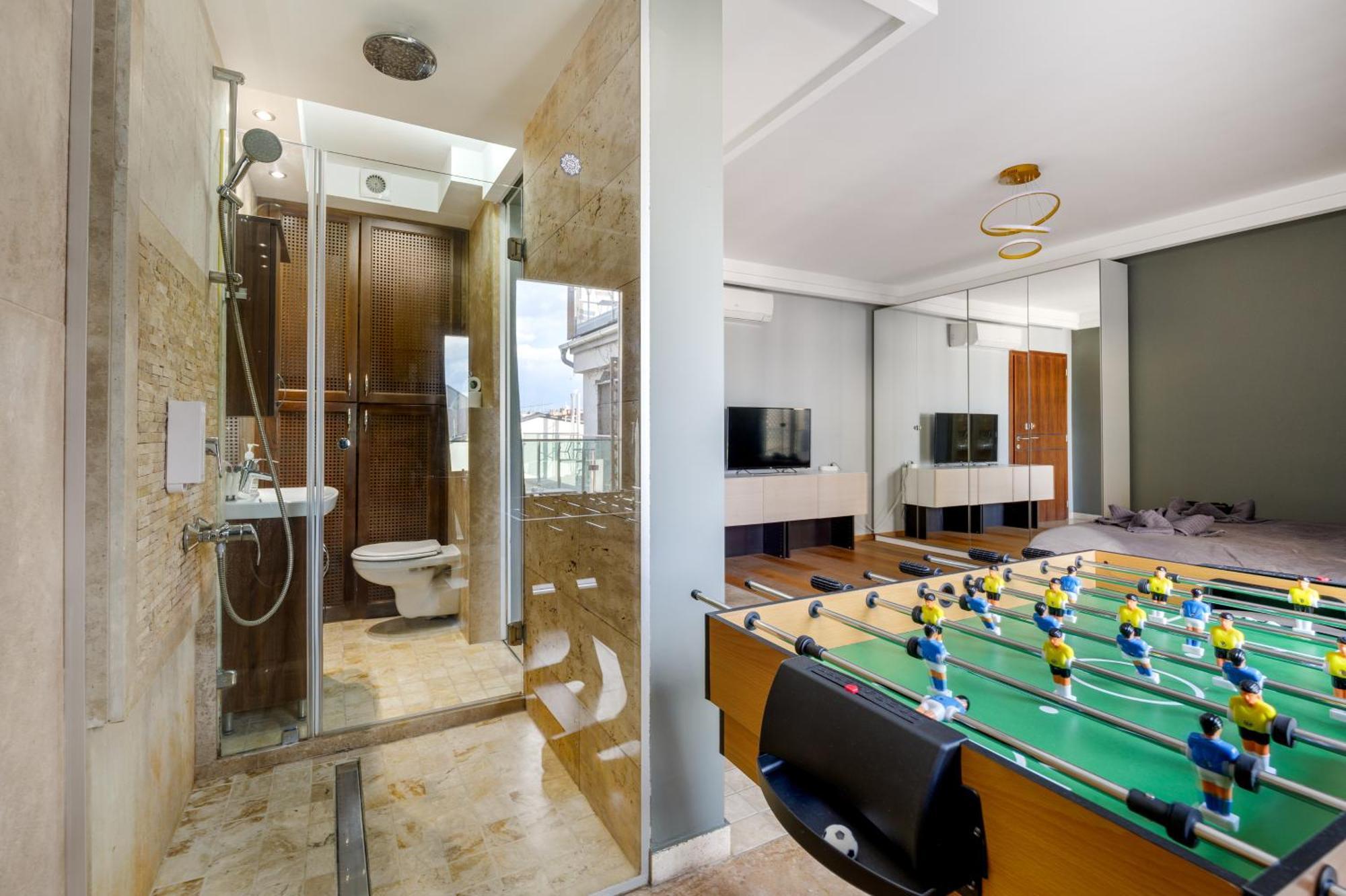 3Bedroom Triplex Rooftop Apartment Budapeszt Zewnętrze zdjęcie