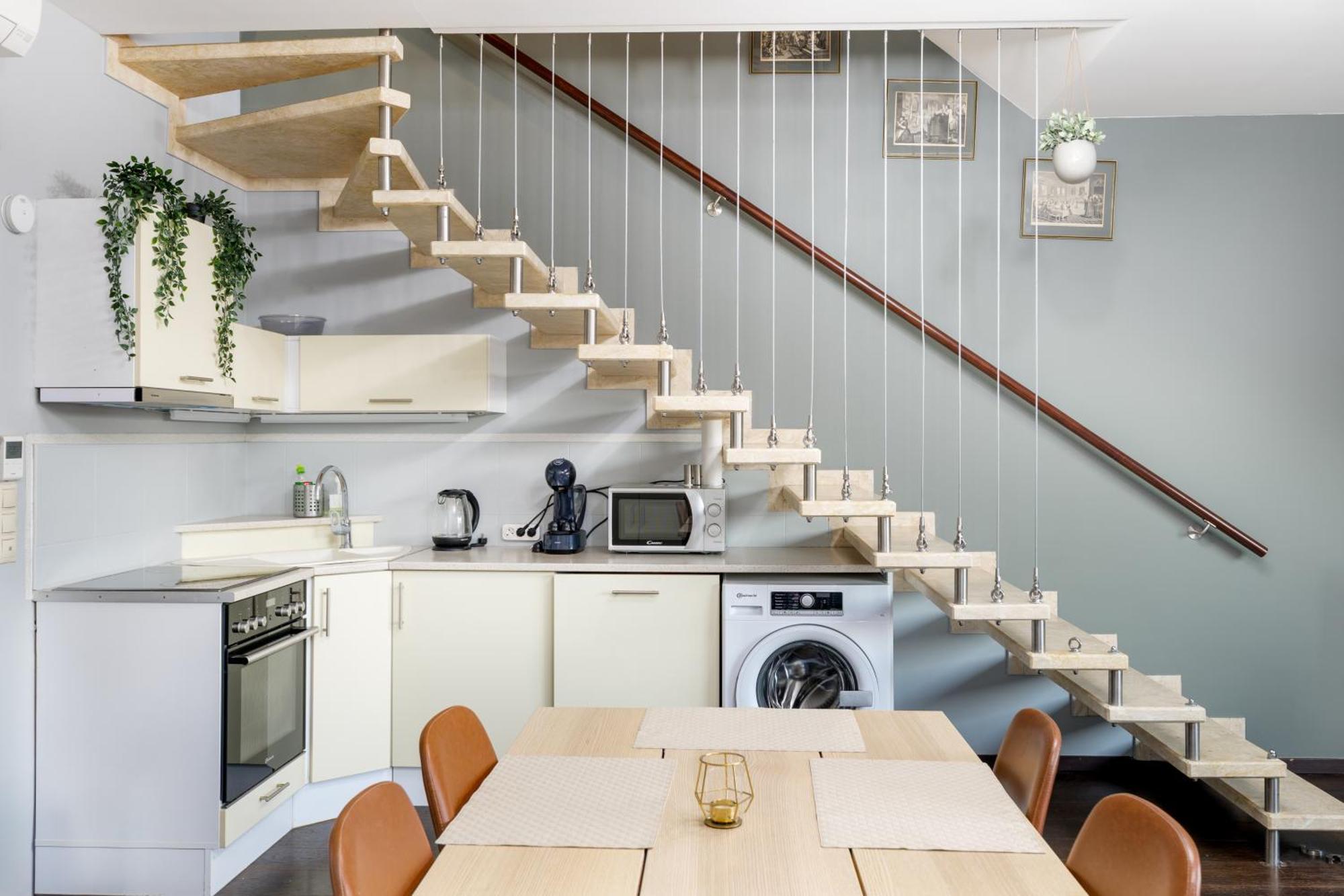 3Bedroom Triplex Rooftop Apartment Budapeszt Zewnętrze zdjęcie