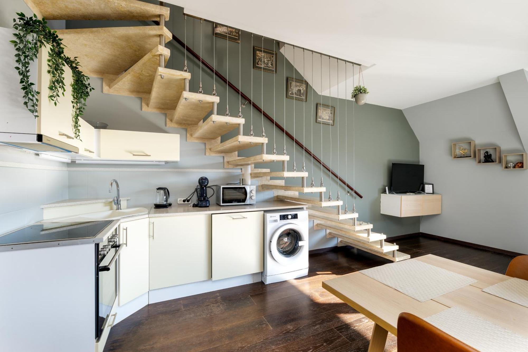 3Bedroom Triplex Rooftop Apartment Budapeszt Zewnętrze zdjęcie