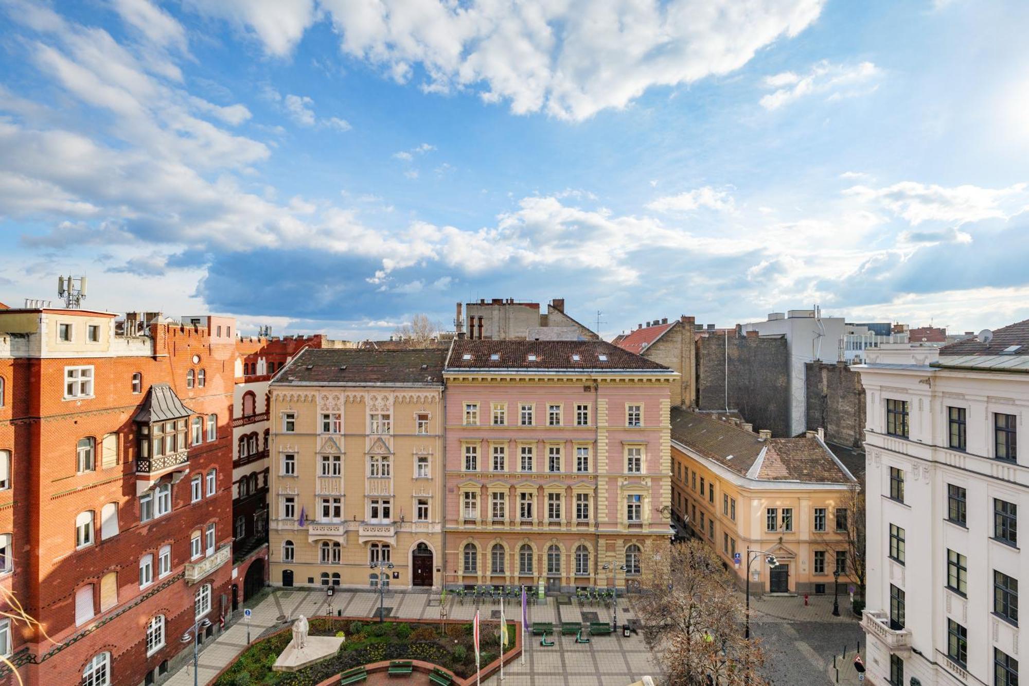 3Bedroom Triplex Rooftop Apartment Budapeszt Zewnętrze zdjęcie