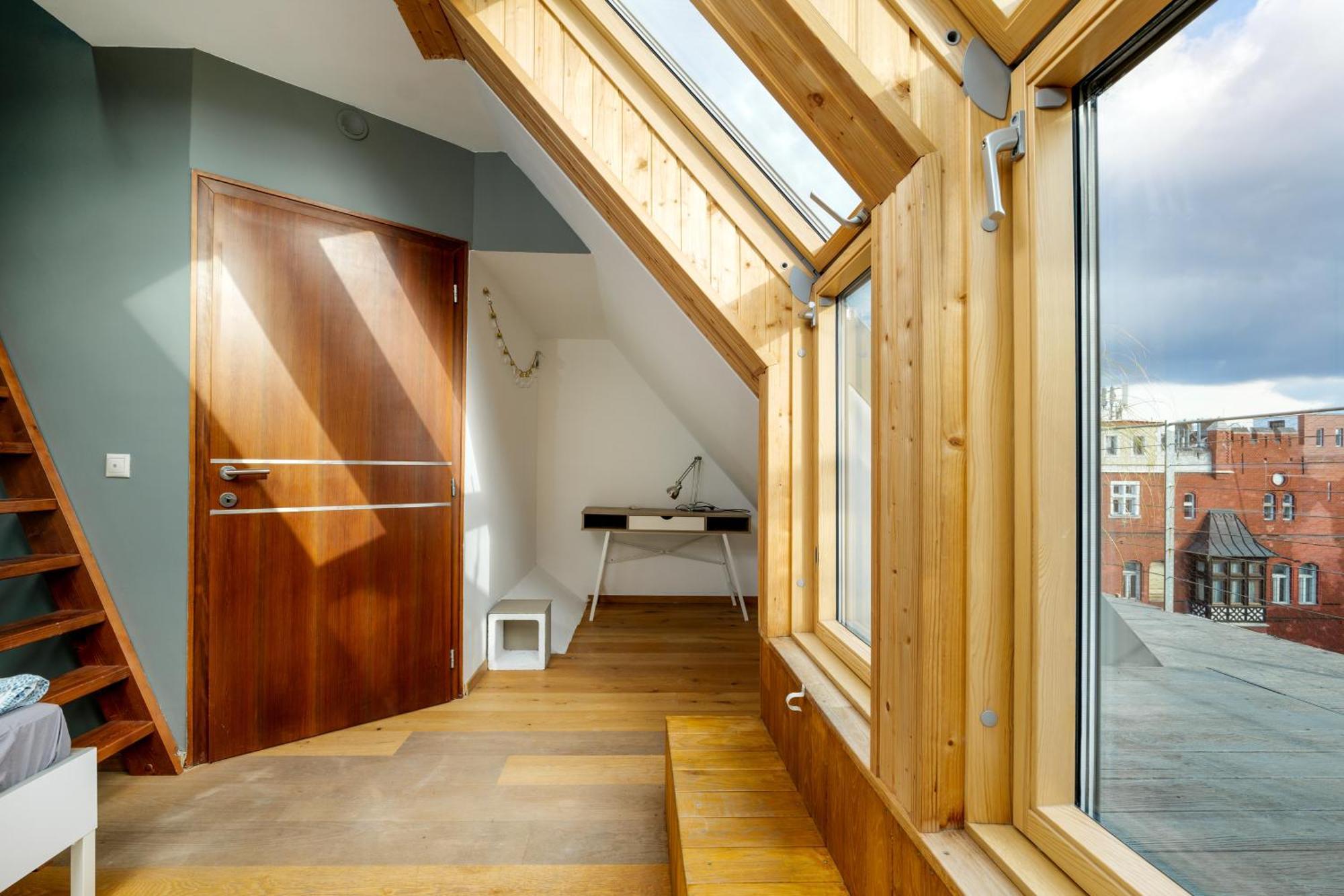 3Bedroom Triplex Rooftop Apartment Budapeszt Zewnętrze zdjęcie