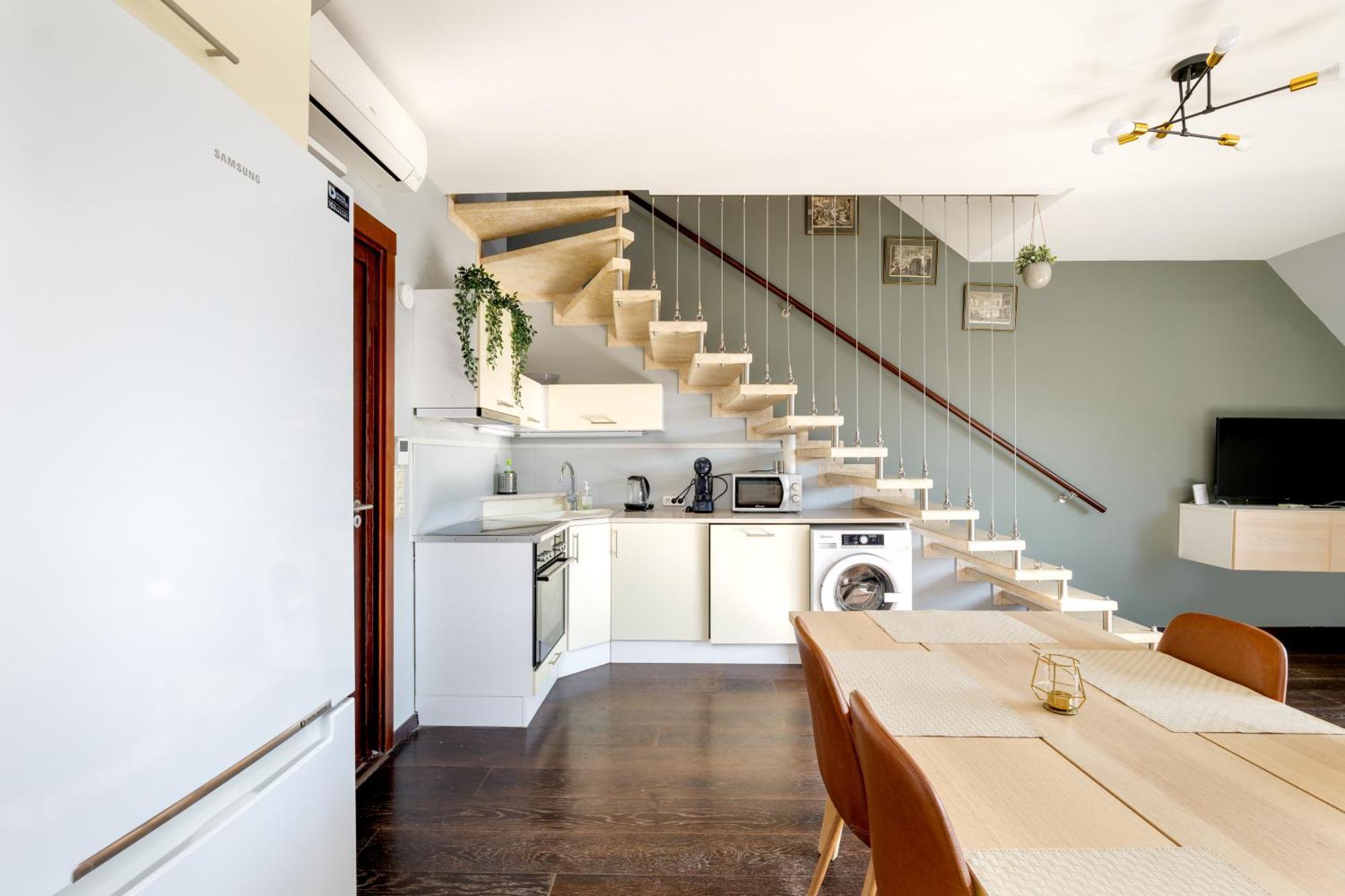 3Bedroom Triplex Rooftop Apartment Budapeszt Zewnętrze zdjęcie