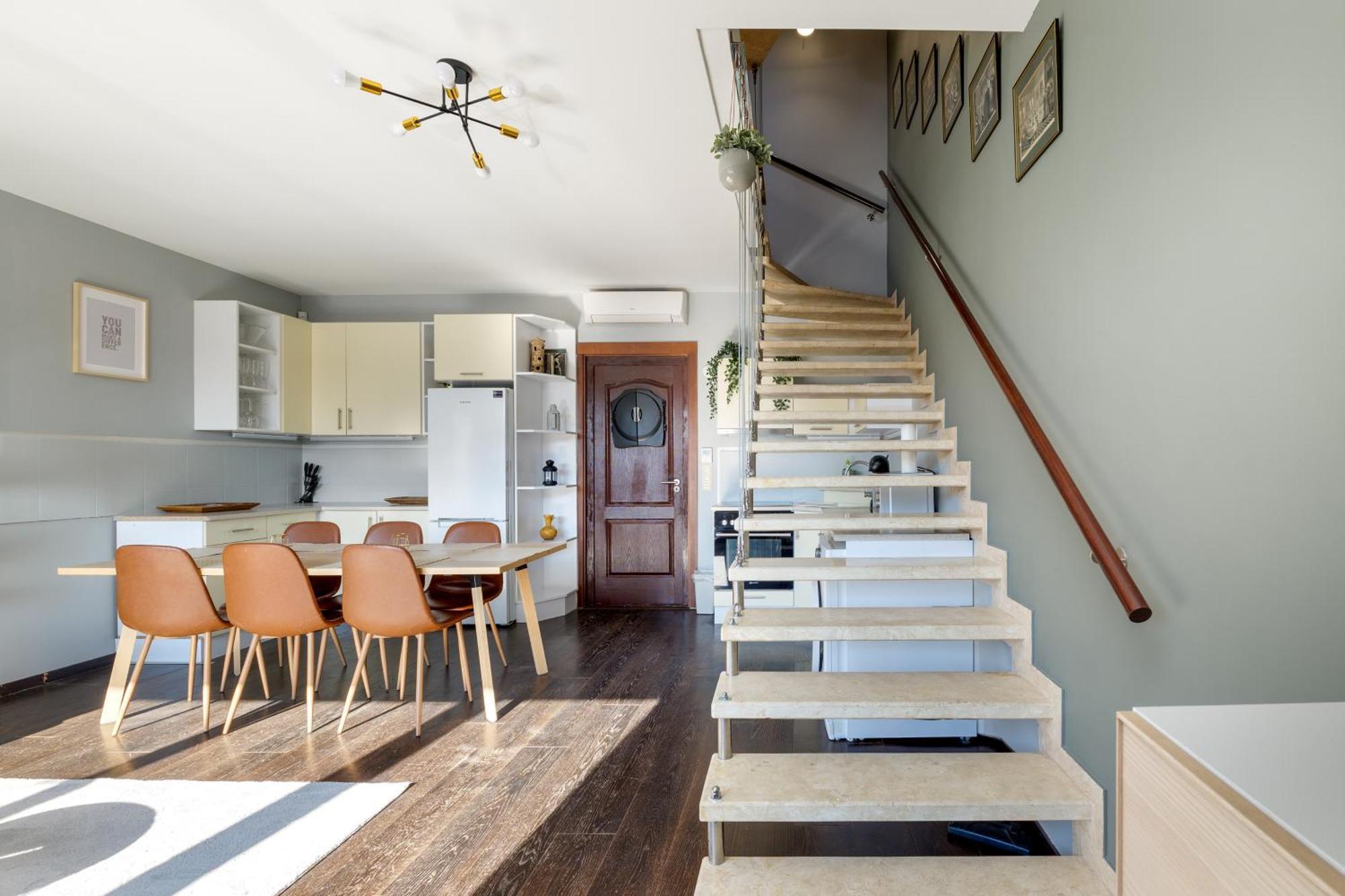 3Bedroom Triplex Rooftop Apartment Budapeszt Zewnętrze zdjęcie
