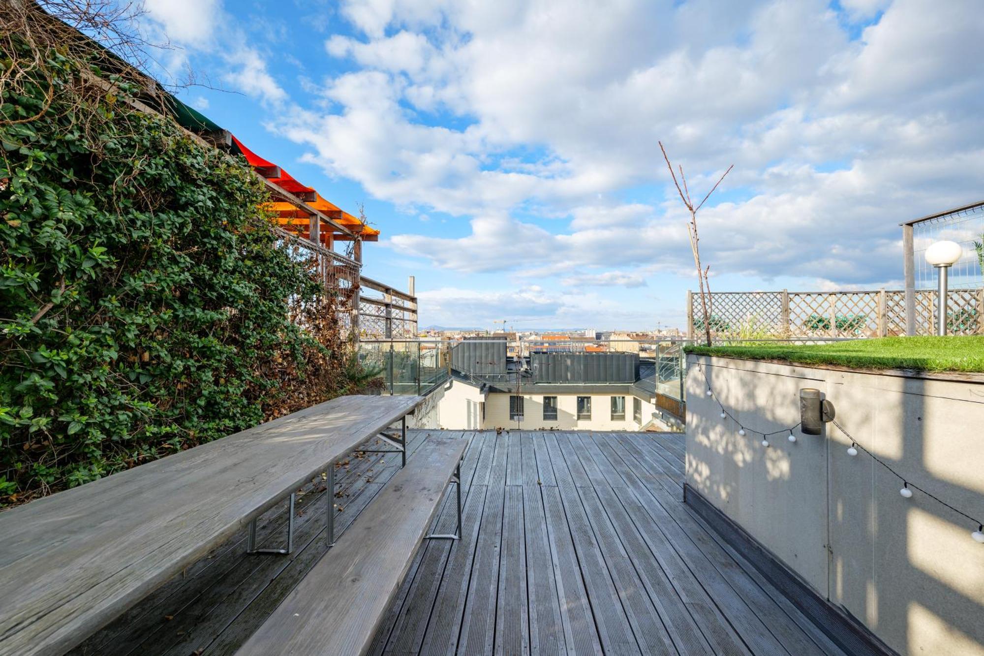 3Bedroom Triplex Rooftop Apartment Budapeszt Zewnętrze zdjęcie